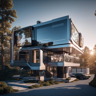 Modern House